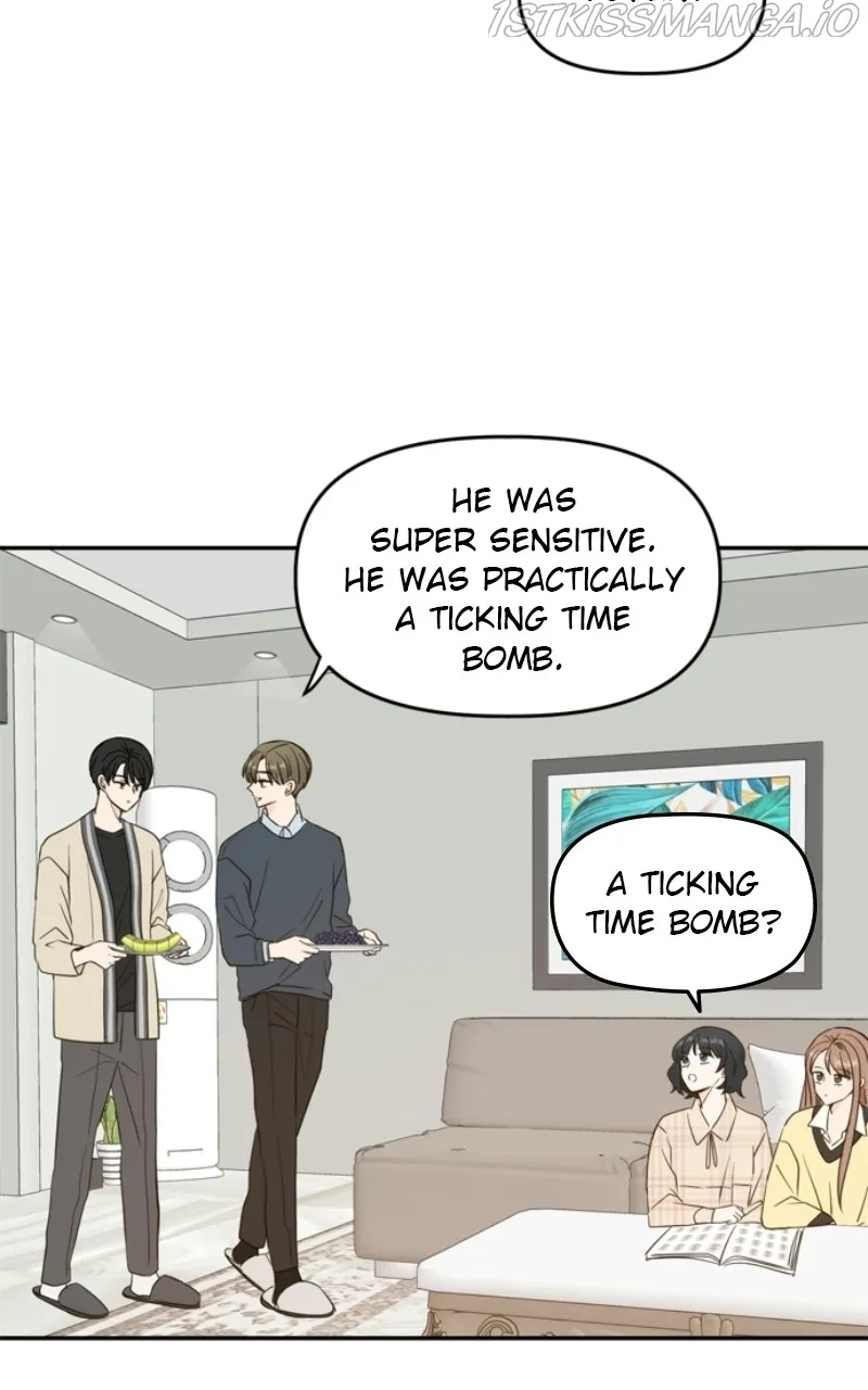 Please Take Care Of Me In This Life As Well Chapter 107 page 6