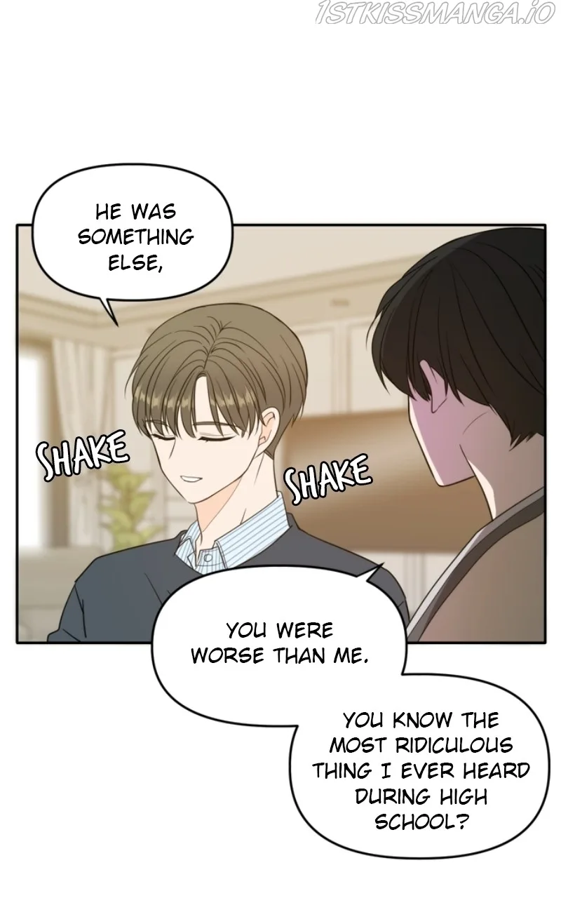 Please Take Care Of Me In This Life As Well Chapter 107 page 8