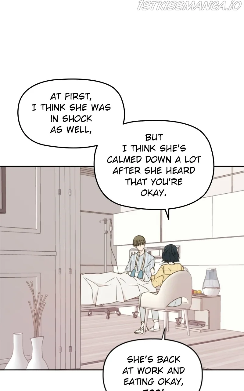 Please Take Care Of Me In This Life As Well Chapter 105 page 54