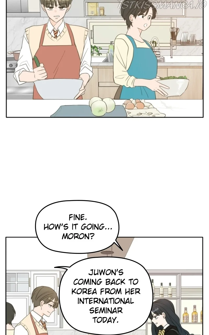 Please Take Care Of Me In This Life As Well Chapter 111 page 3
