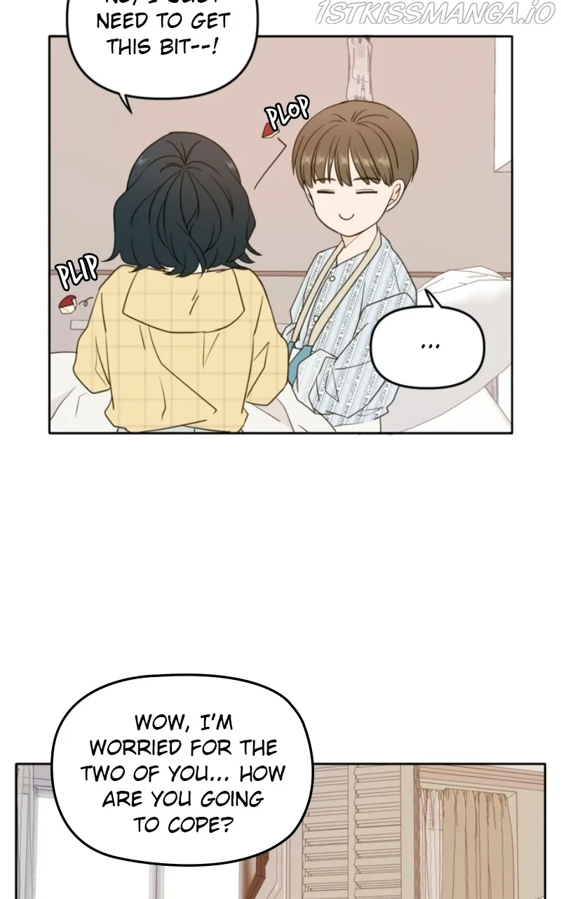 Please Take Care Of Me In This Life As Well Chapter 105 page 61