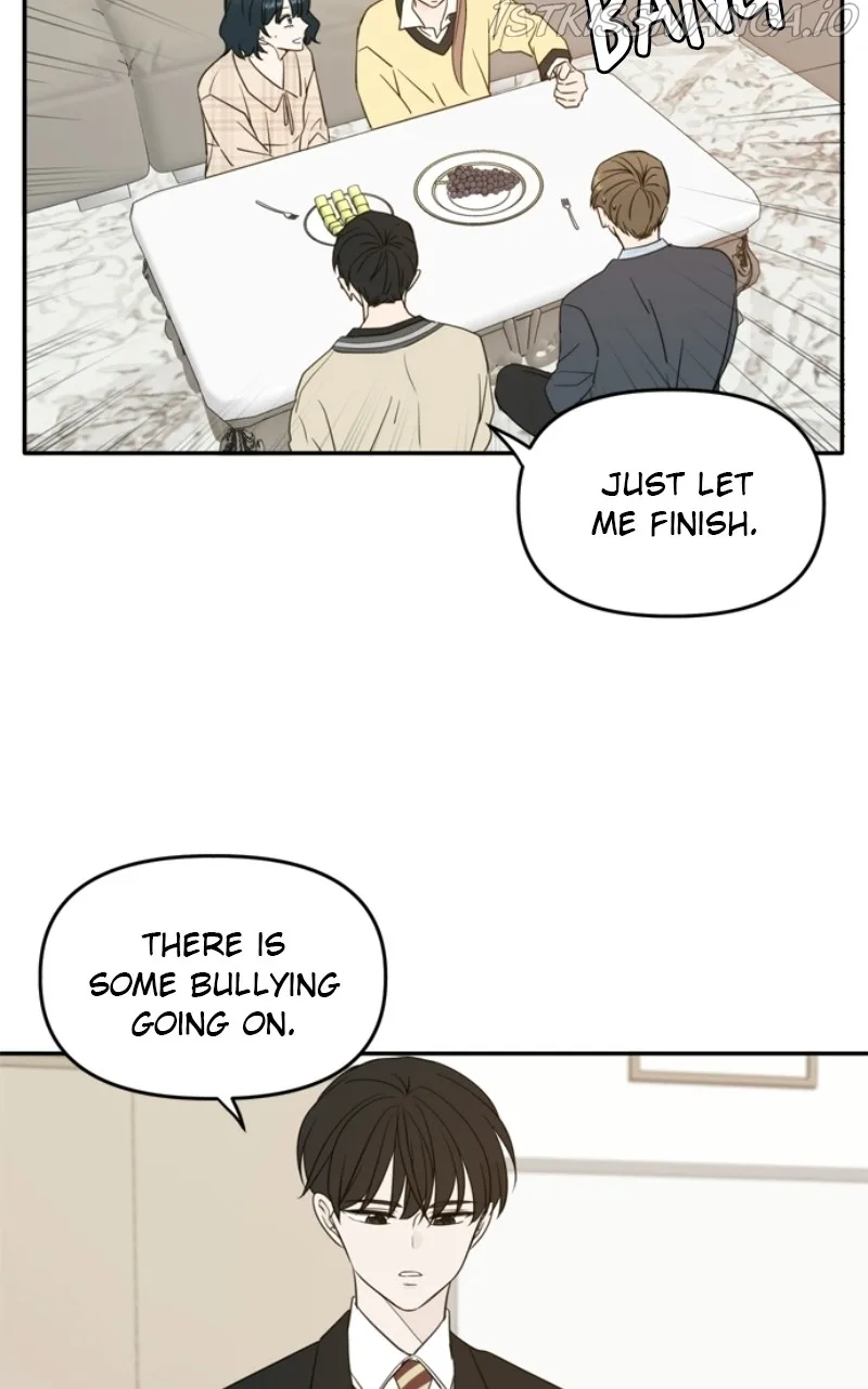 Please Take Care Of Me In This Life As Well Chapter 107 page 11