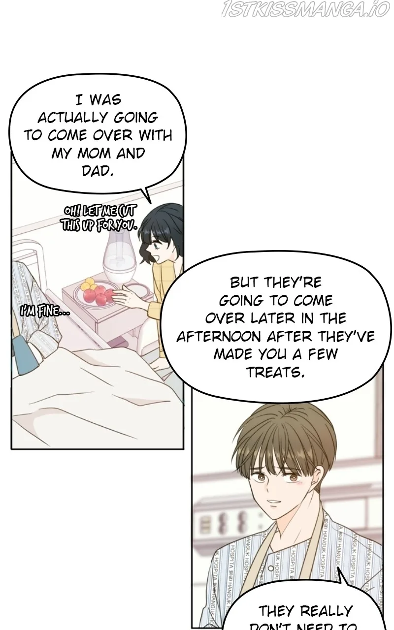 Please Take Care Of Me In This Life As Well Chapter 105 page 57
