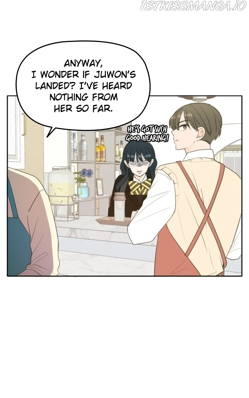 Please Take Care Of Me In This Life As Well Chapter 111 page 8