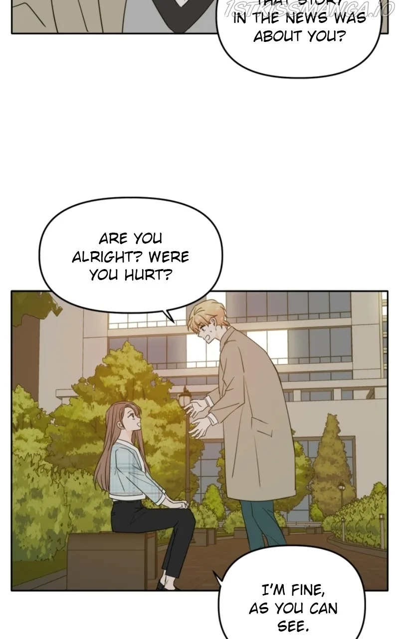 Please Take Care Of Me In This Life As Well Chapter 105 page 64