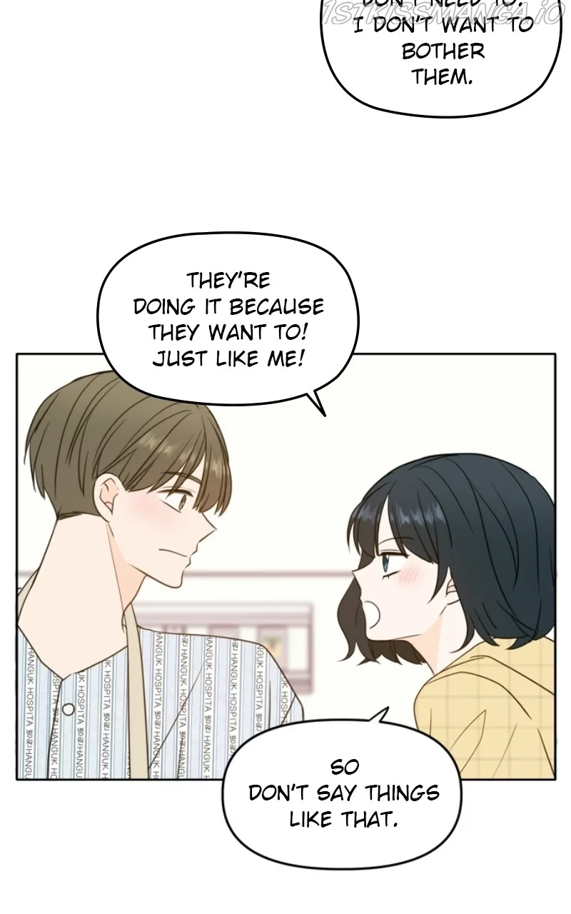 Please Take Care Of Me In This Life As Well Chapter 105 page 58