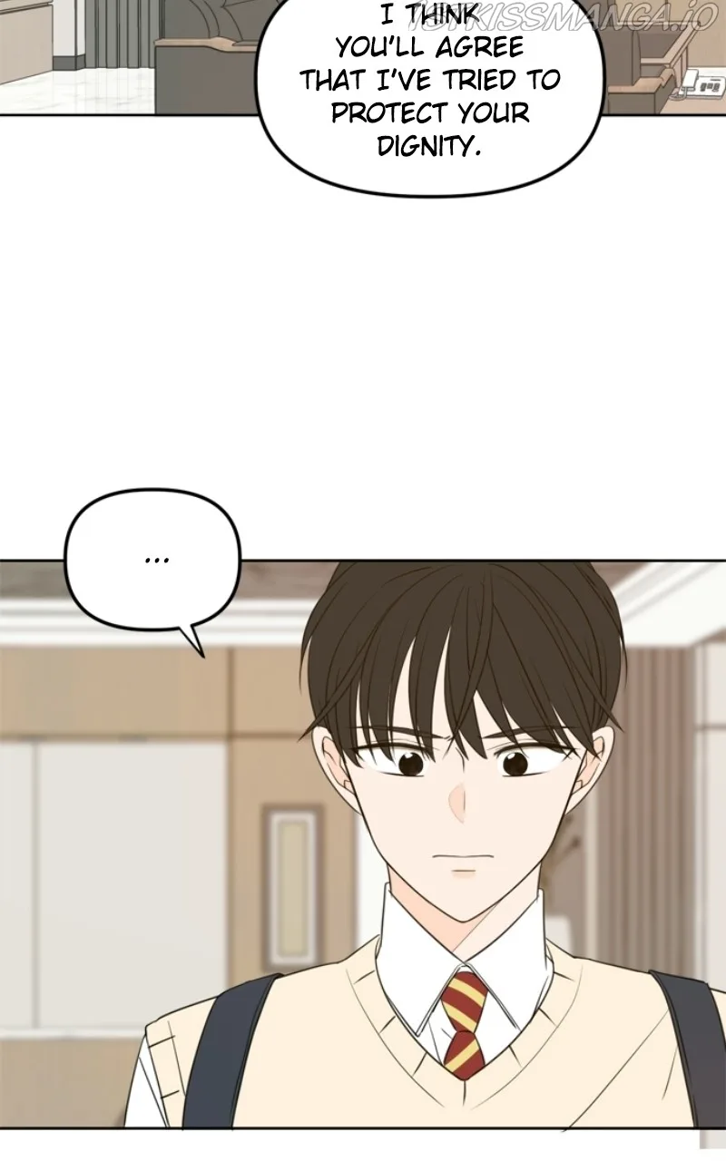 Please Take Care Of Me In This Life As Well Chapter 110 page 11