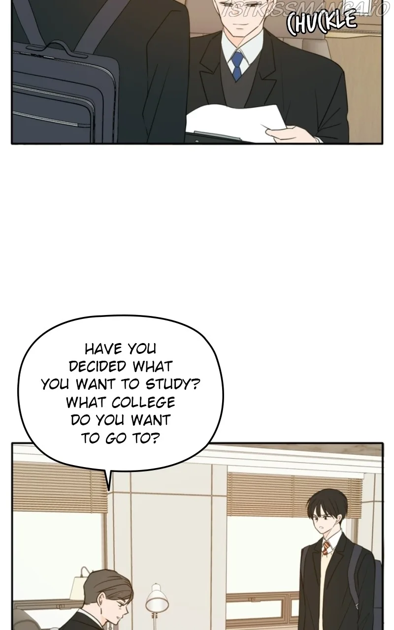 Please Take Care Of Me In This Life As Well Chapter 109 page 5