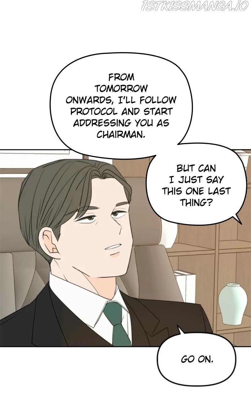 Please Take Care Of Me In This Life As Well Chapter 110 page 12