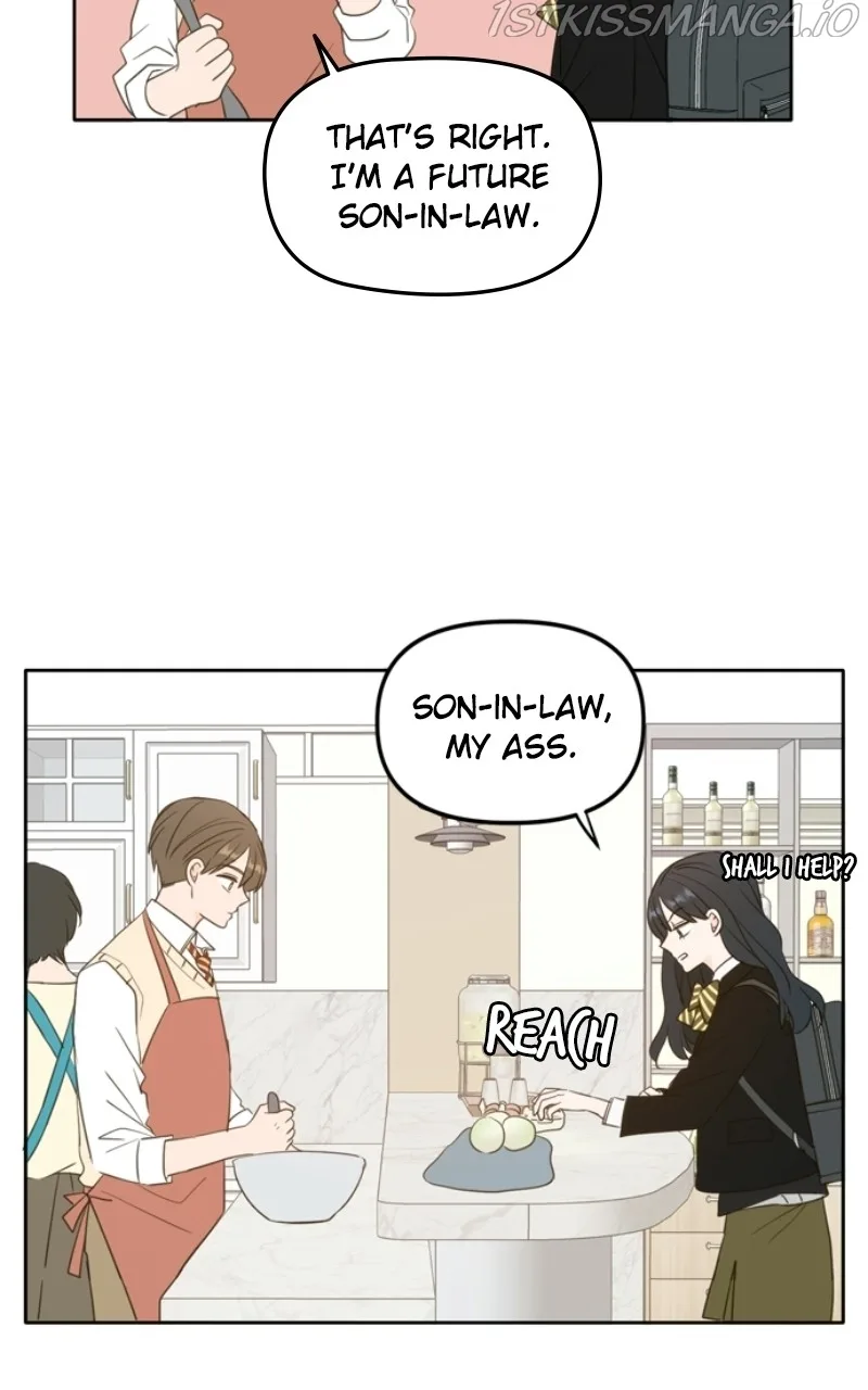 Please Take Care Of Me In This Life As Well Chapter 111 page 5