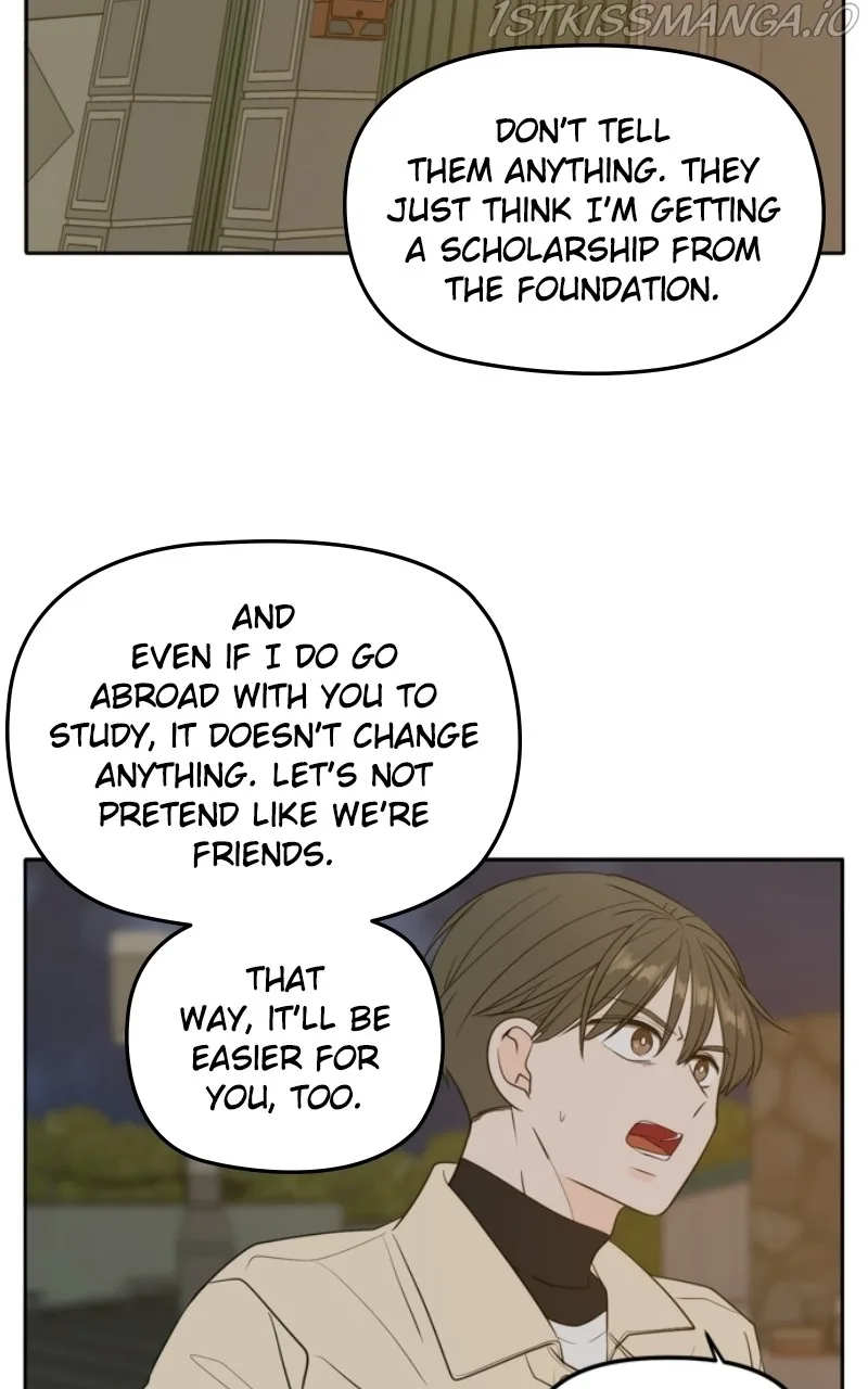 Please Take Care Of Me In This Life As Well Chapter 110 page 21