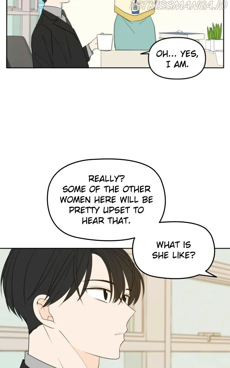 Please Take Care Of Me In This Life As Well Chapter 113 page 3