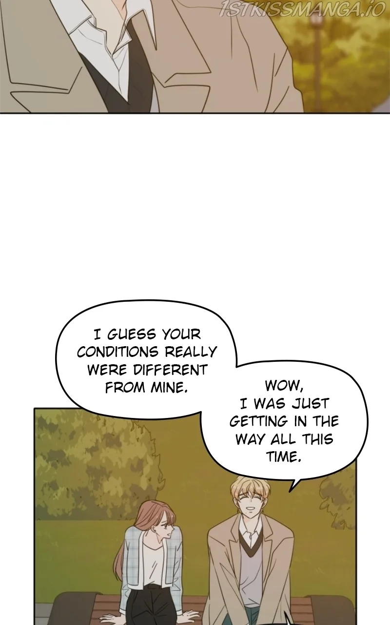 Please Take Care Of Me In This Life As Well Chapter 105 page 69