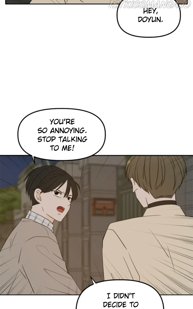 Please Take Care Of Me In This Life As Well Chapter 110 page 22