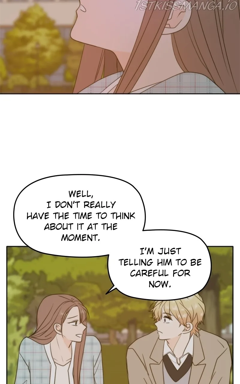 Please Take Care Of Me In This Life As Well Chapter 105 page 75