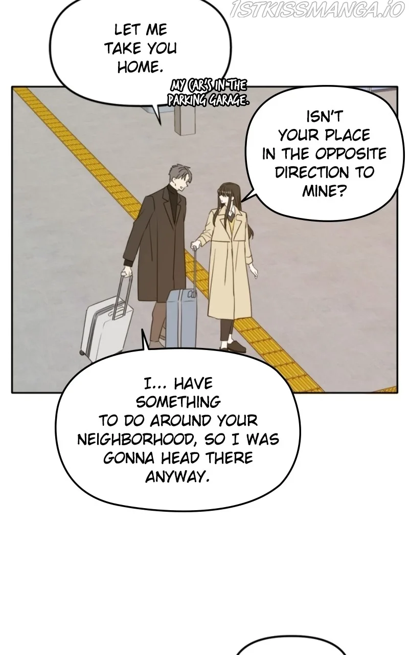 Please Take Care Of Me In This Life As Well Chapter 111 page 12