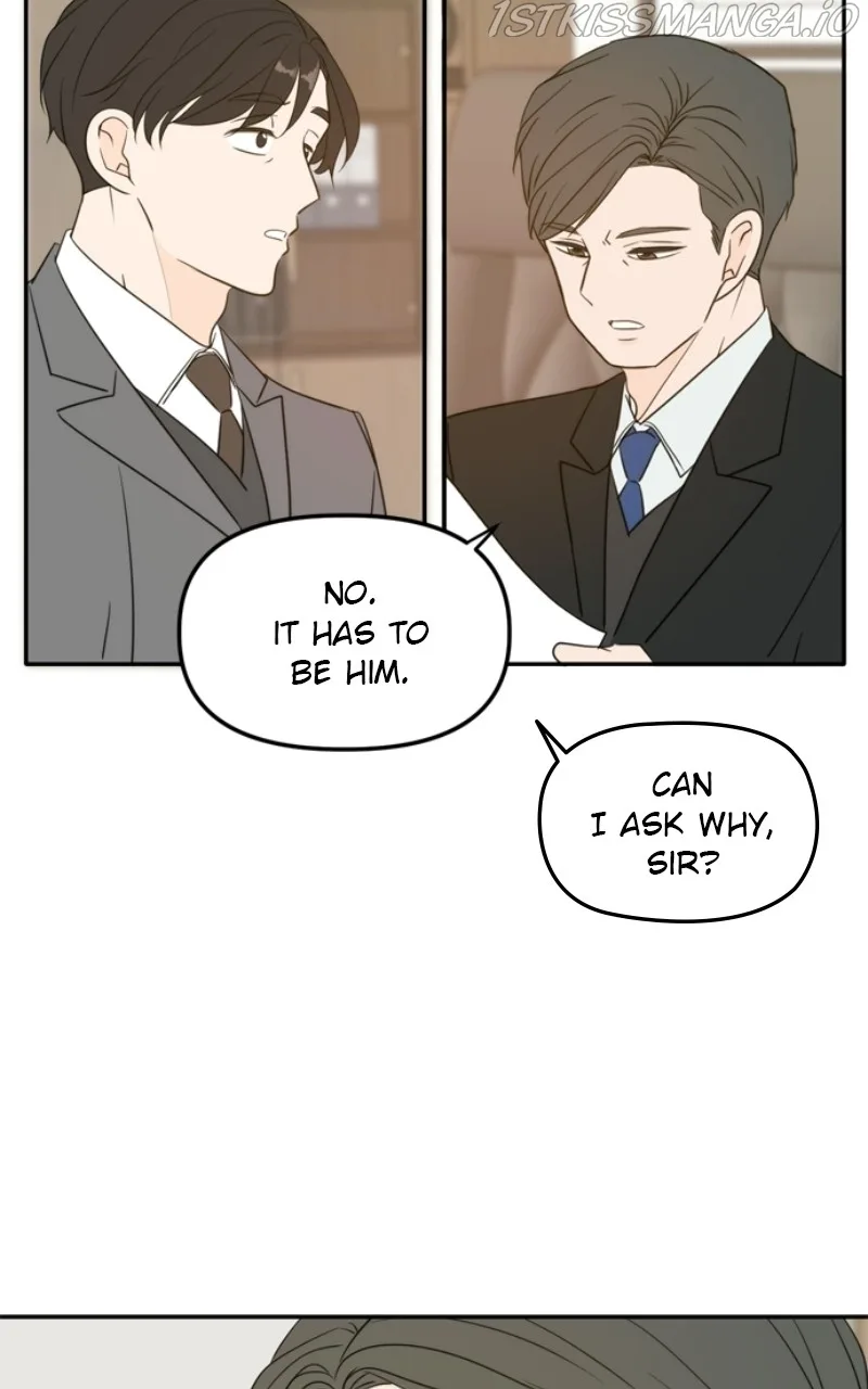 Please Take Care Of Me In This Life As Well Chapter 109 page 19