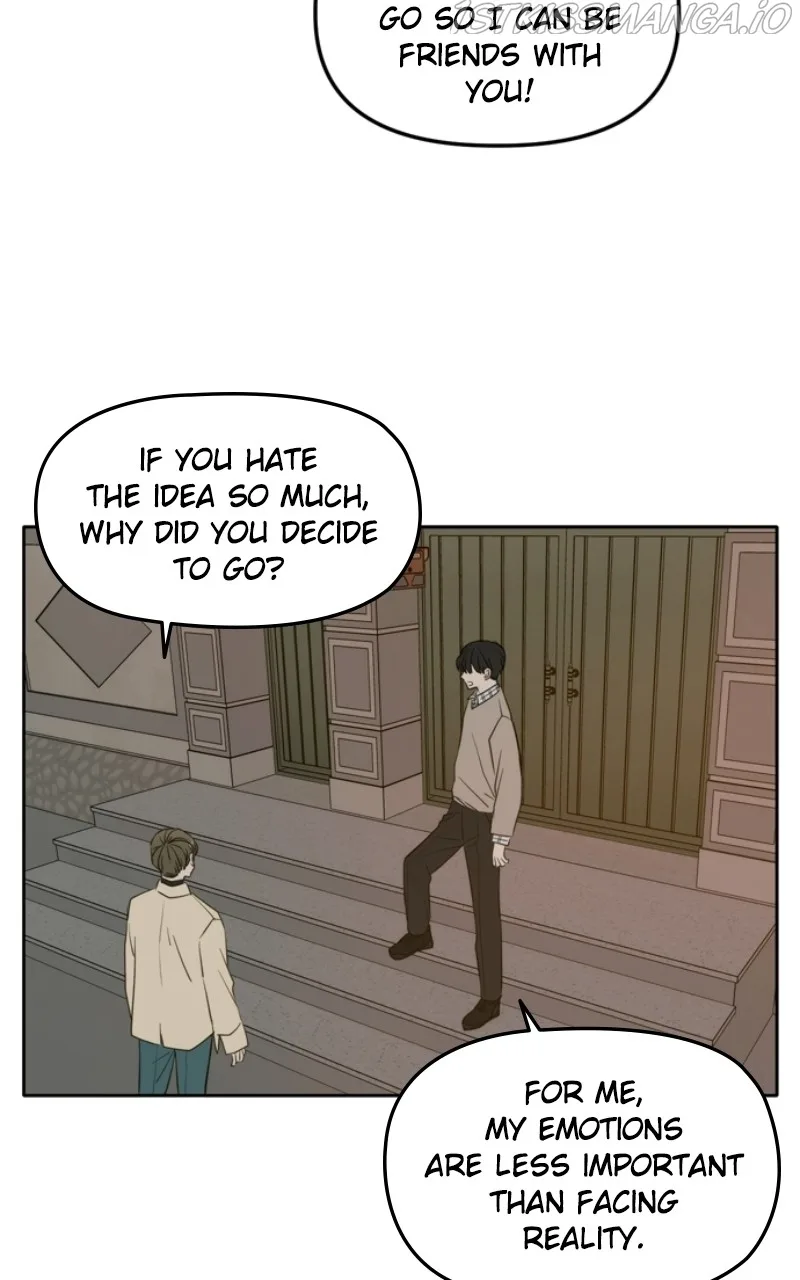 Please Take Care Of Me In This Life As Well Chapter 110 page 23