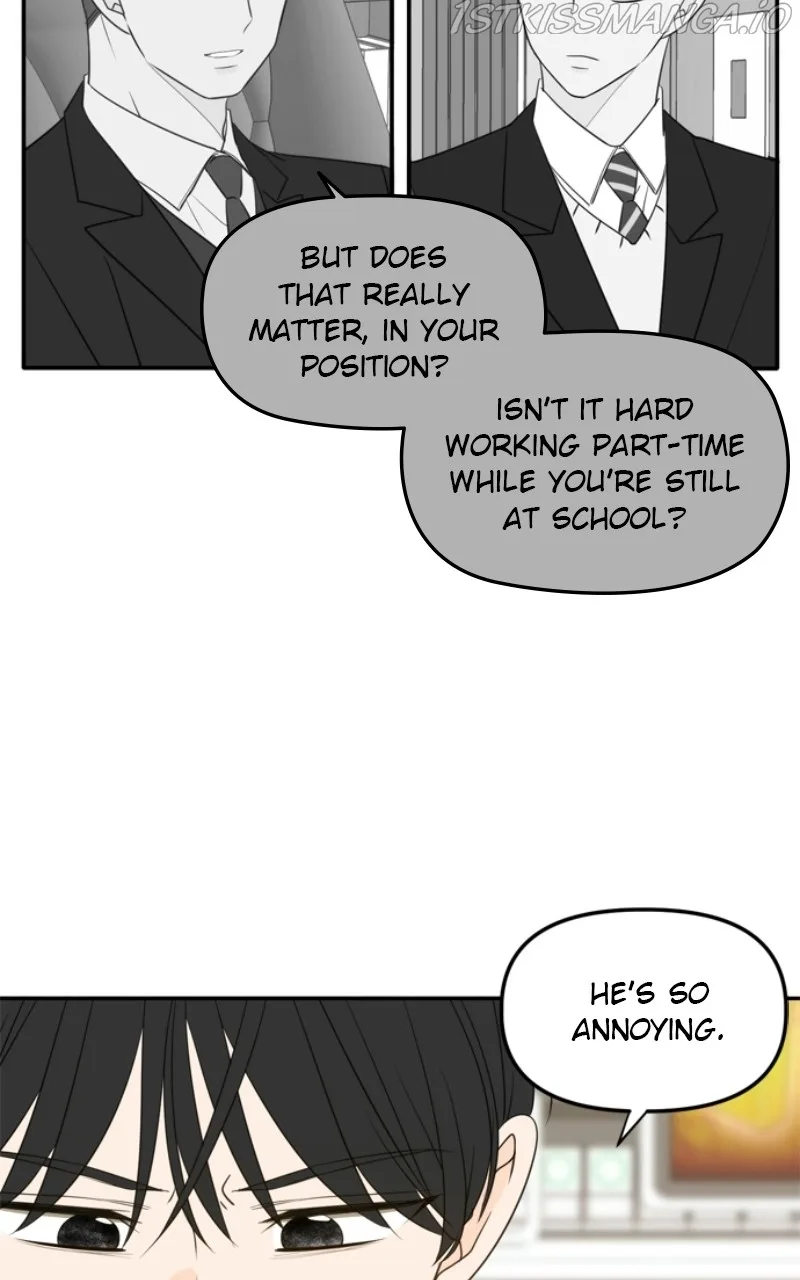 Please Take Care Of Me In This Life As Well Chapter 109 page 24