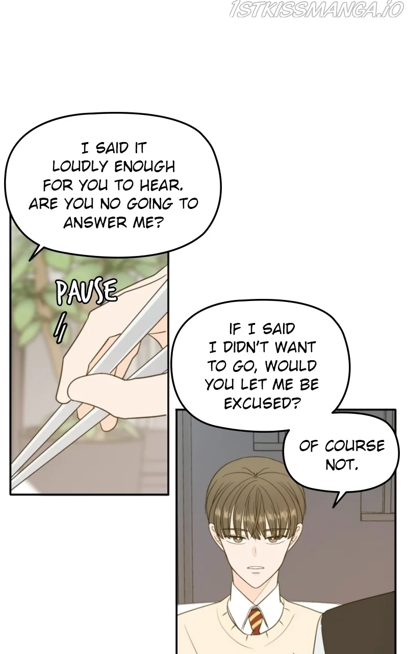 Please Take Care Of Me In This Life As Well Chapter 107 page 22