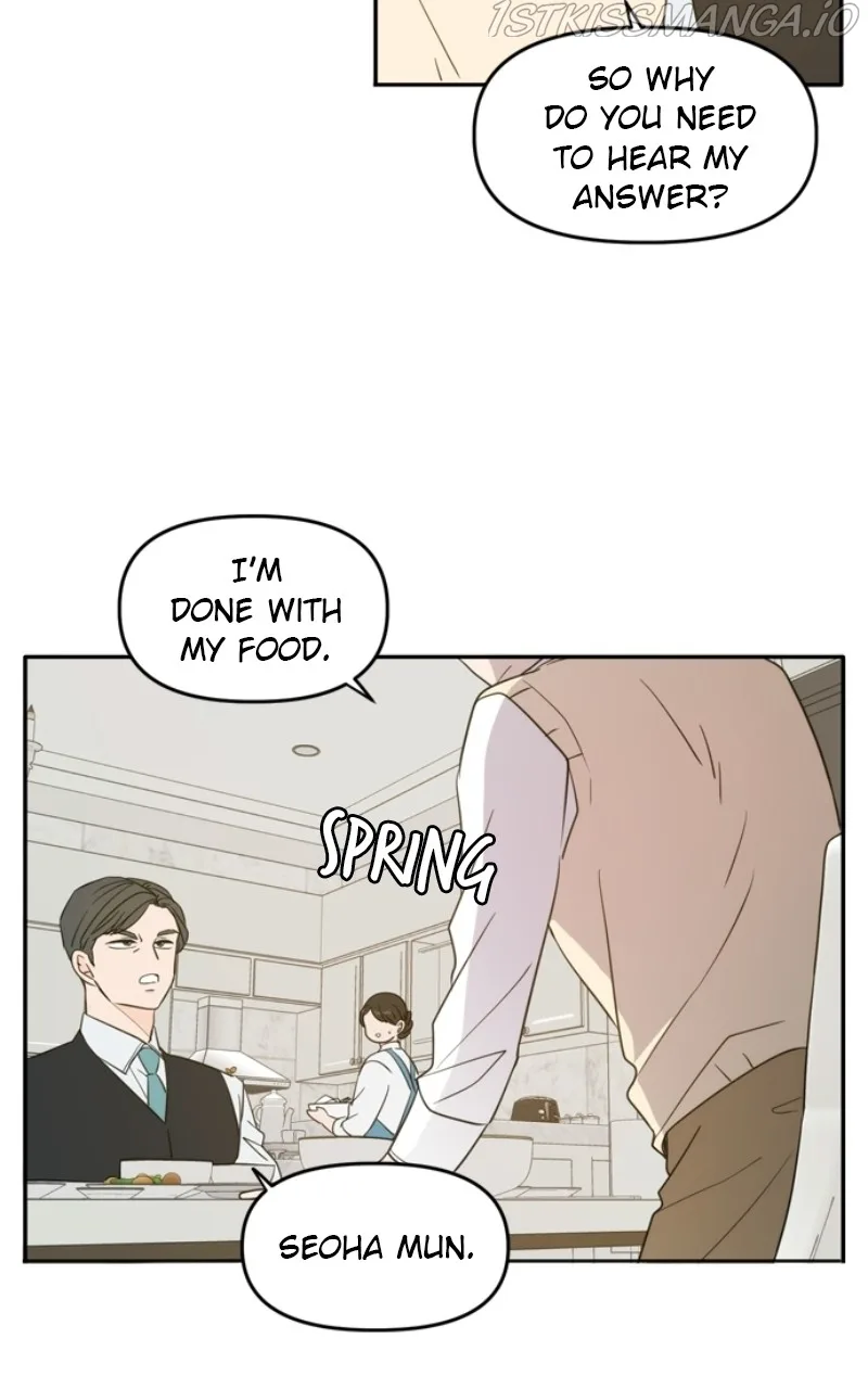 Please Take Care Of Me In This Life As Well Chapter 107 page 23