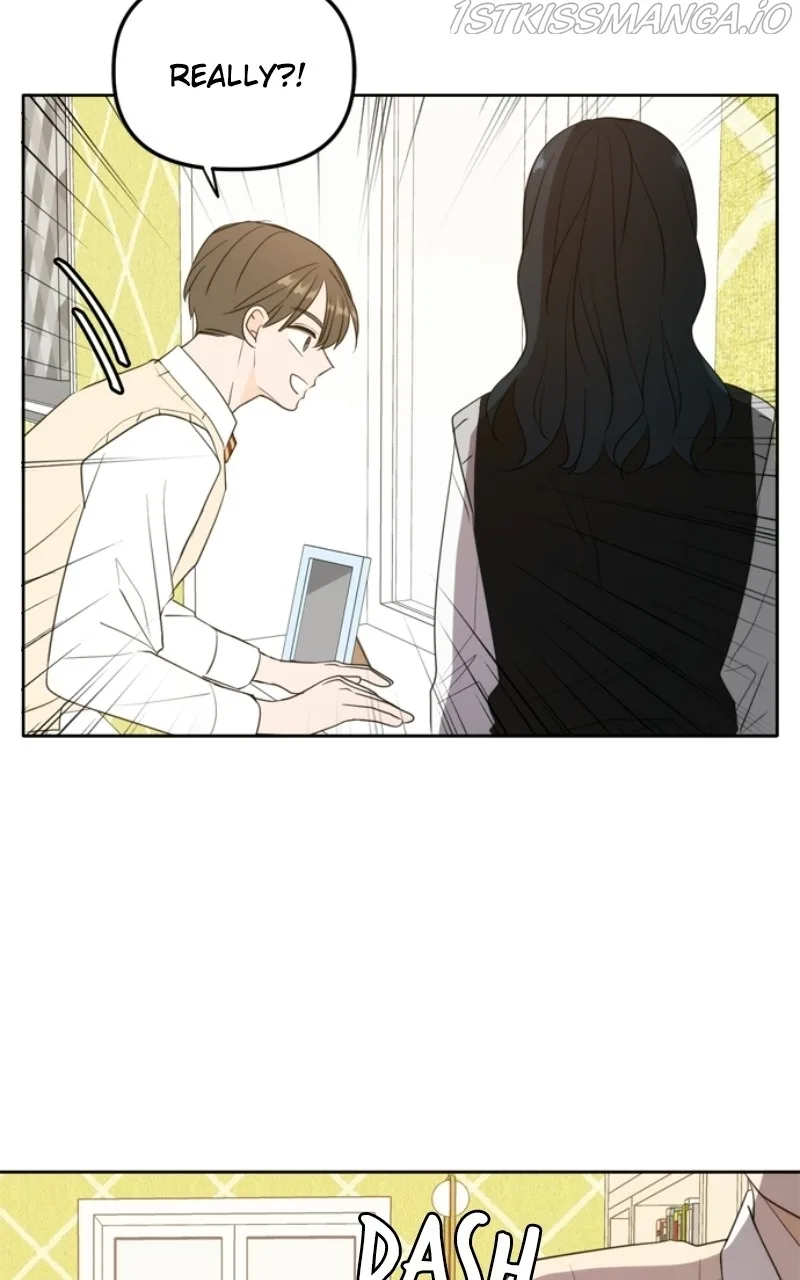 Please Take Care Of Me In This Life As Well Chapter 111 page 27