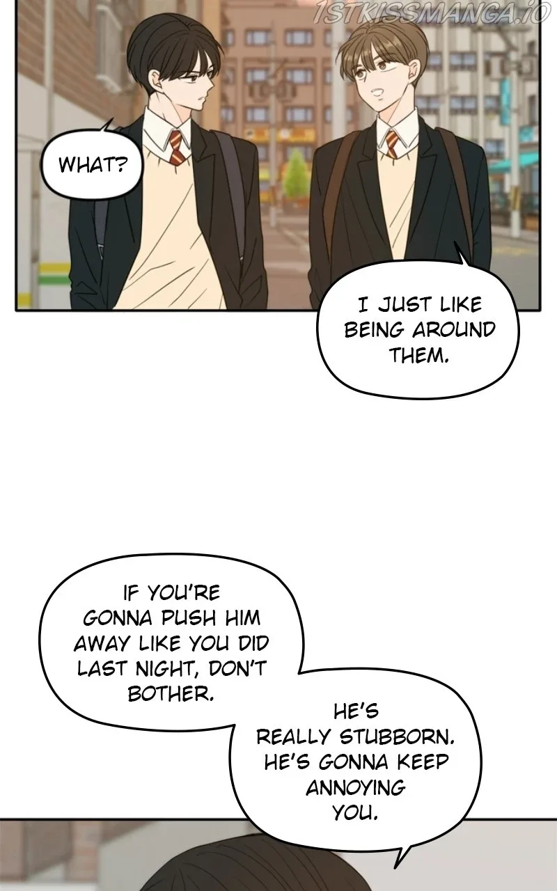 Please Take Care Of Me In This Life As Well Chapter 108 page 29