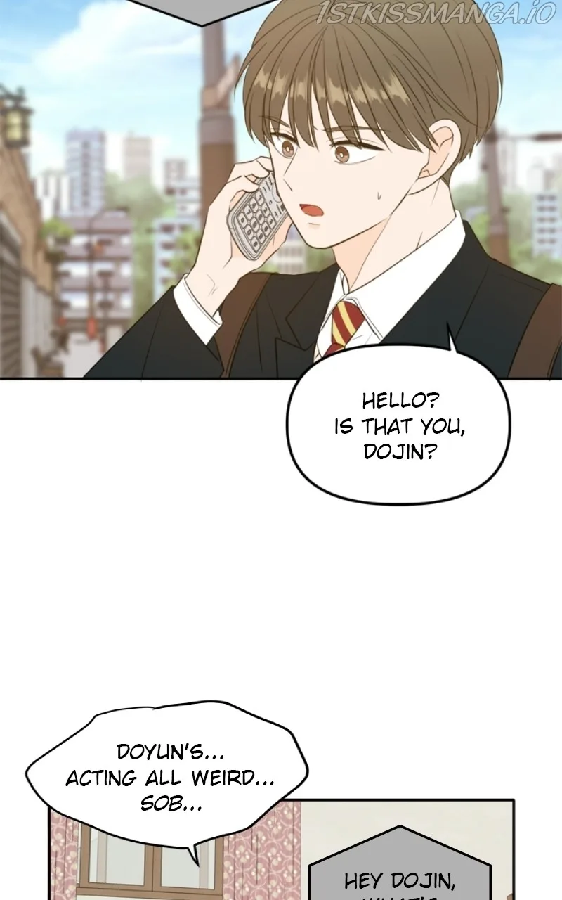 Please Take Care Of Me In This Life As Well Chapter 109 page 32