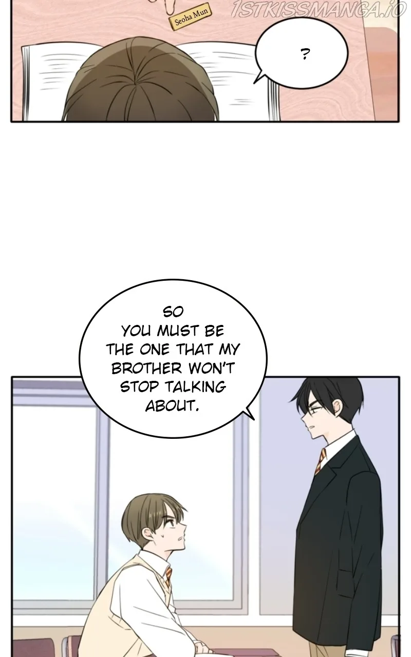 Please Take Care Of Me In This Life As Well Chapter 107 page 38