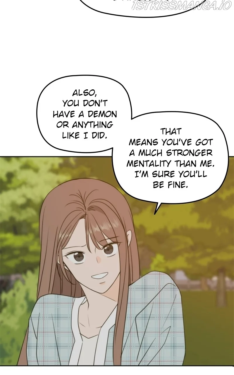Please Take Care Of Me In This Life As Well Chapter 105 page 82