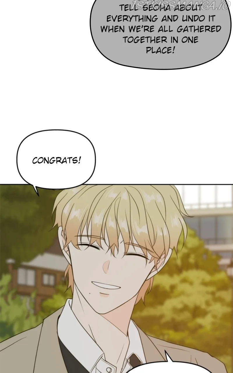 Please Take Care Of Me In This Life As Well Chapter 105 page 78