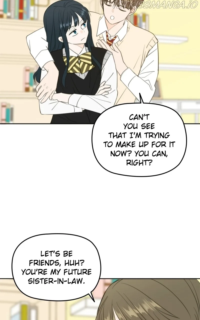 Please Take Care Of Me In This Life As Well Chapter 111 page 22