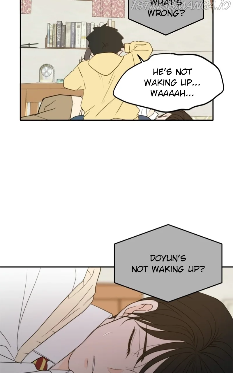 Please Take Care Of Me In This Life As Well Chapter 109 page 33