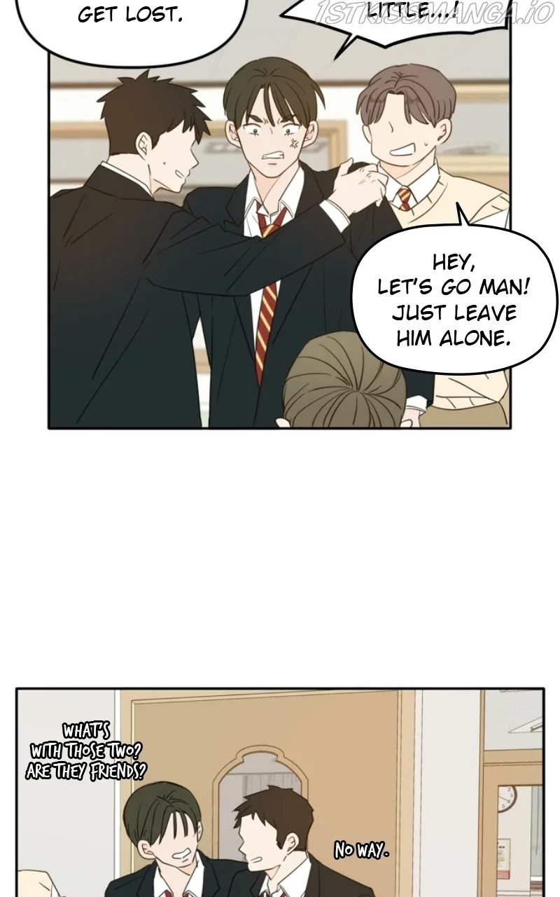 Please Take Care Of Me In This Life As Well Chapter 108 page 20