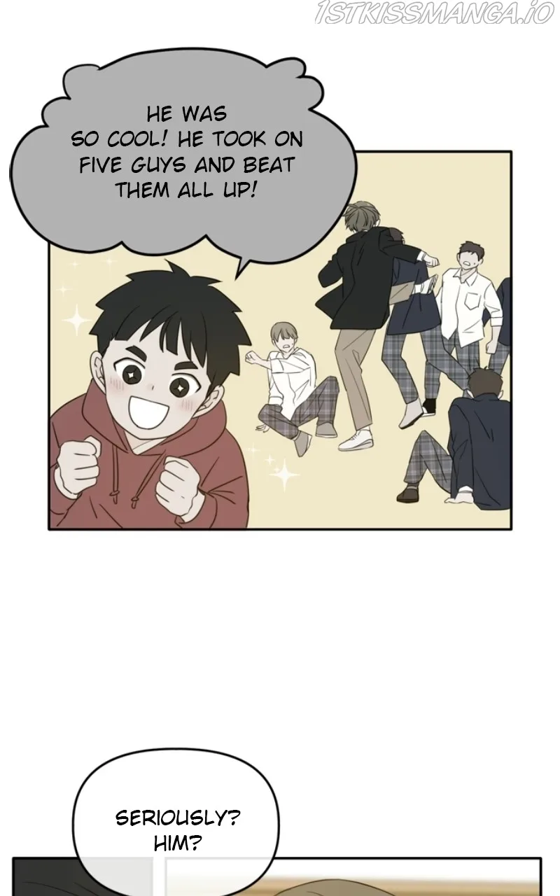 Please Take Care Of Me In This Life As Well Chapter 107 page 35