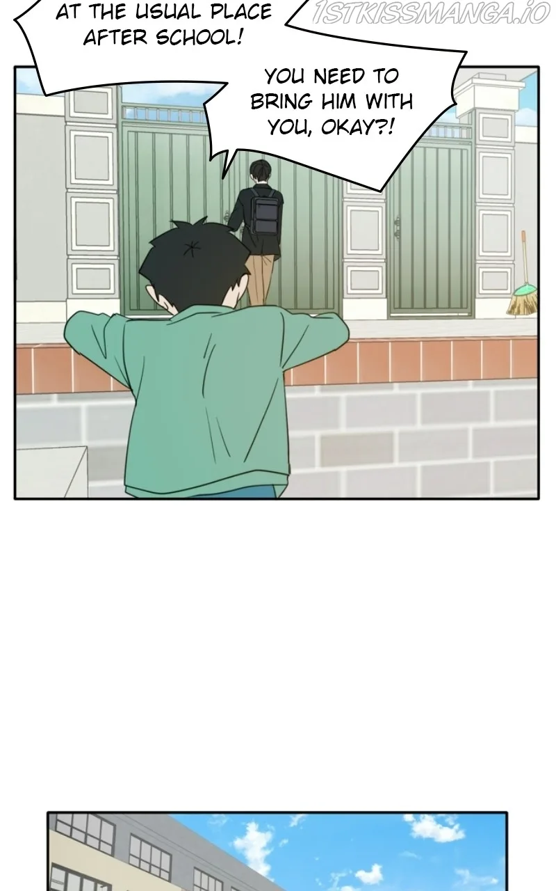 Please Take Care Of Me In This Life As Well Chapter 107 page 32