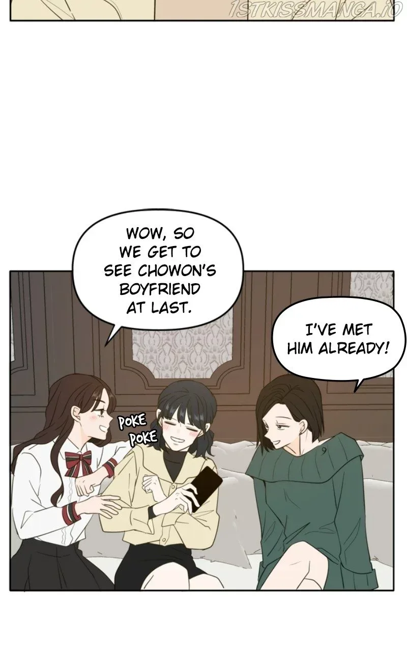 Please Take Care Of Me In This Life As Well Chapter 113 page 14