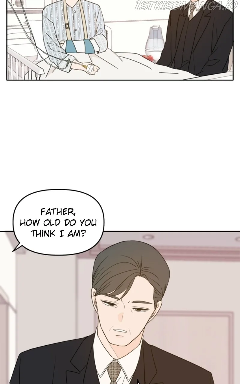 Please Take Care Of Me In This Life As Well Chapter 105 page 87