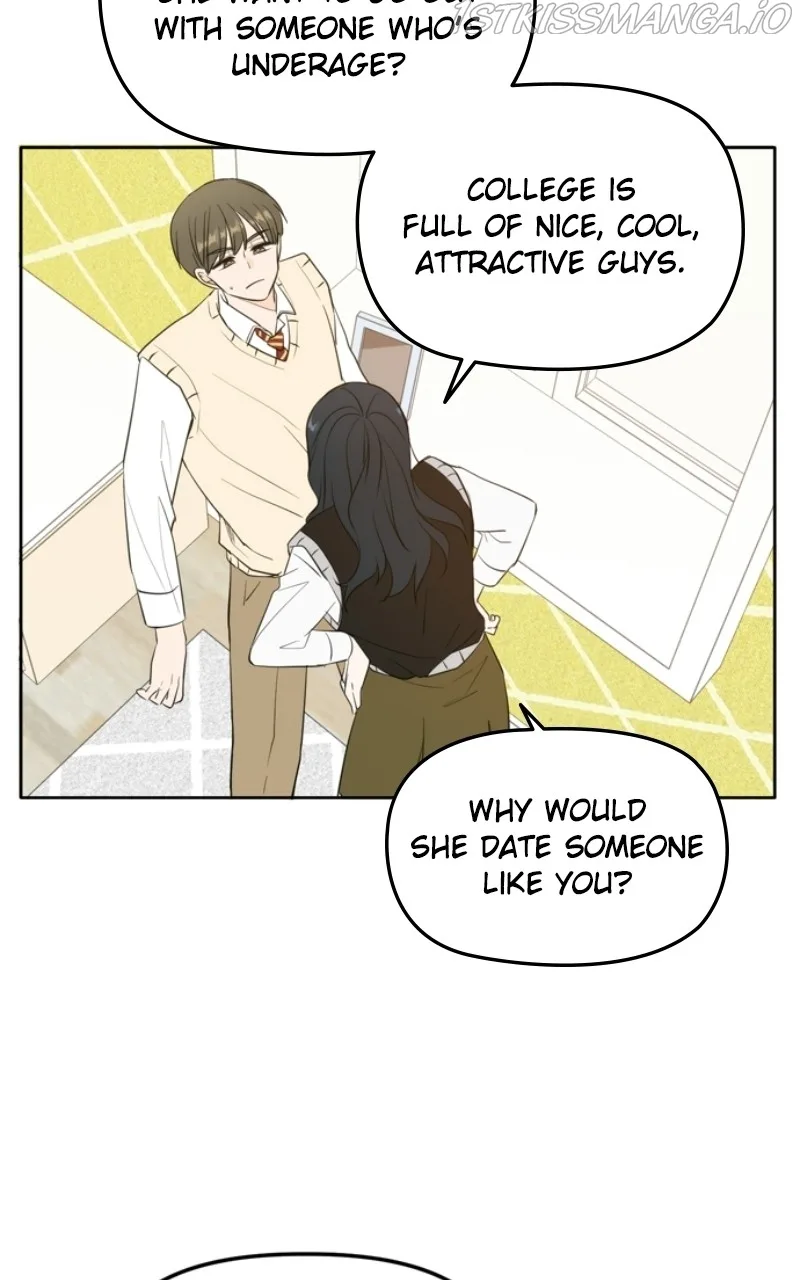 Please Take Care Of Me In This Life As Well Chapter 111 page 25