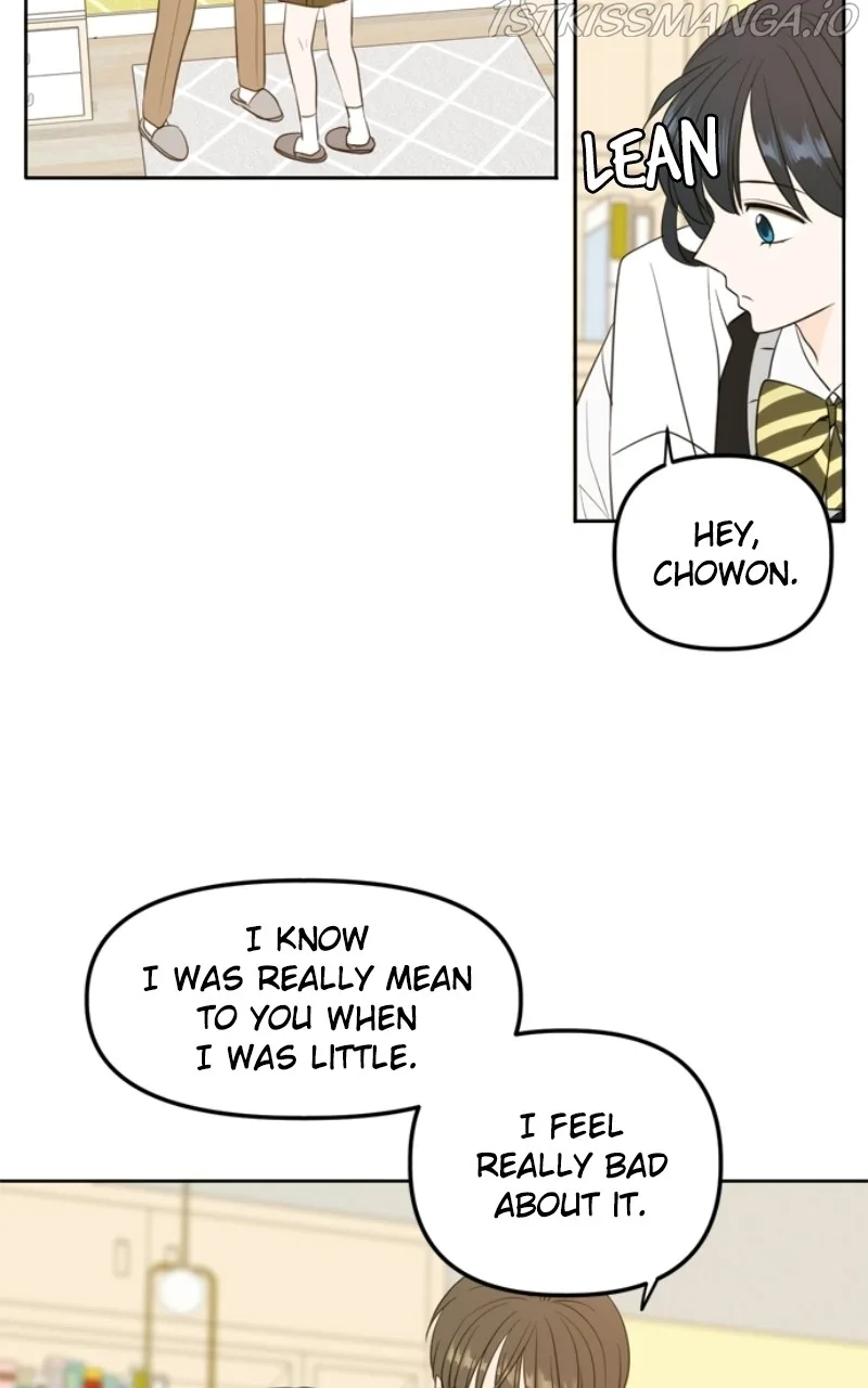 Please Take Care Of Me In This Life As Well Chapter 111 page 21