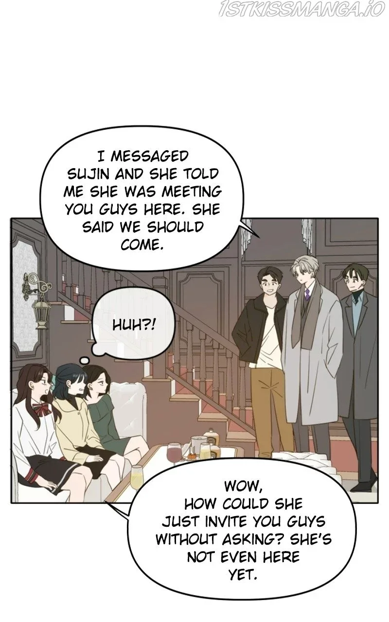 Please Take Care Of Me In This Life As Well Chapter 113 page 17