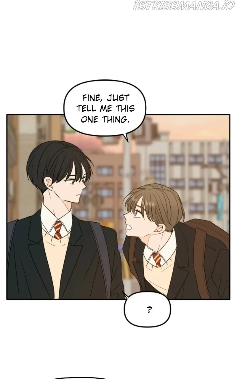 Please Take Care Of Me In This Life As Well Chapter 108 page 36