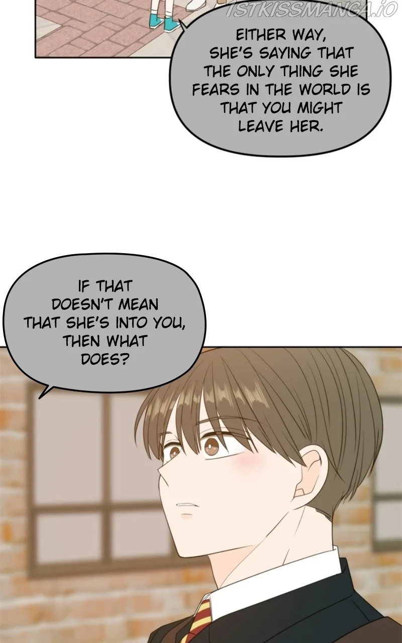 Please Take Care Of Me In This Life As Well Chapter 112 page 10