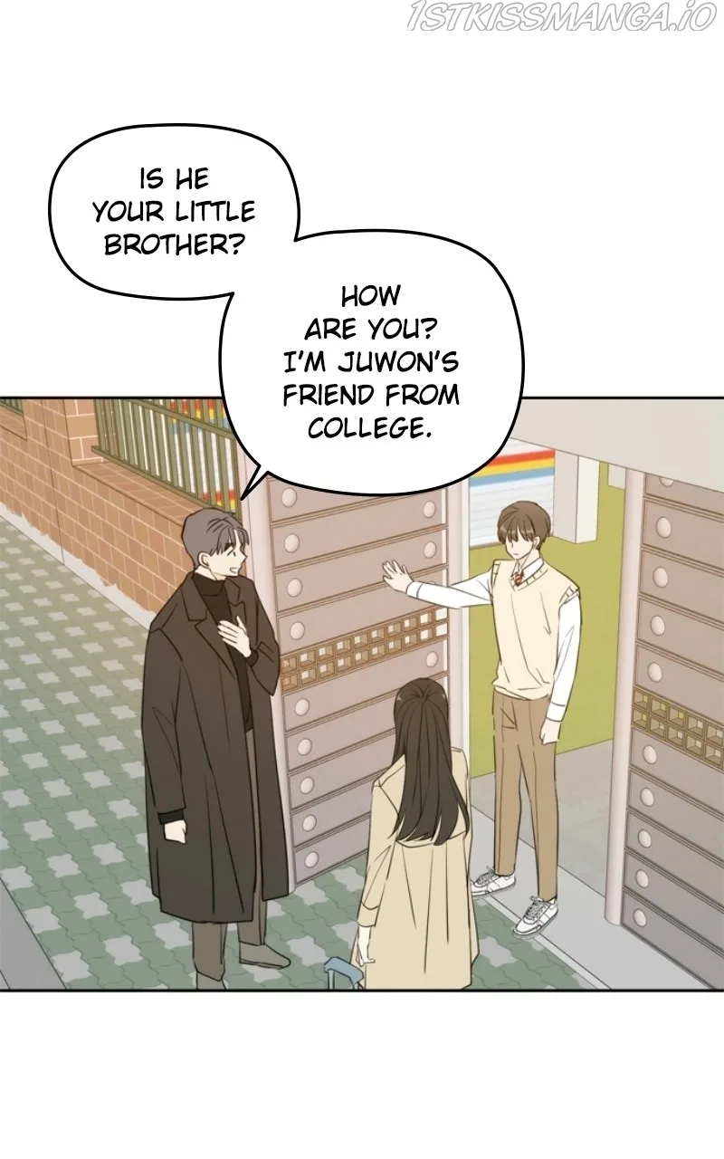 Please Take Care Of Me In This Life As Well Chapter 111 page 36