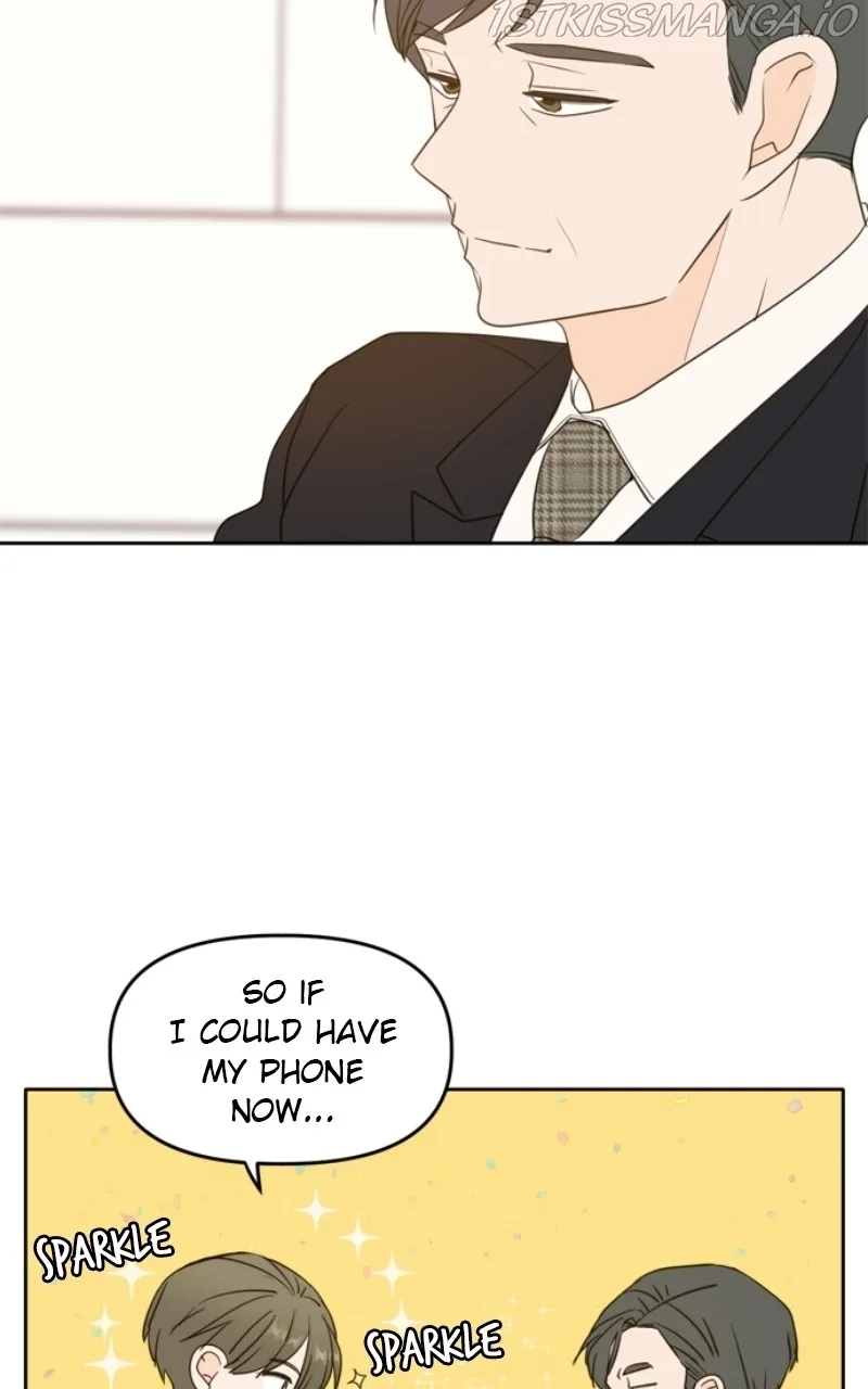 Please Take Care Of Me In This Life As Well Chapter 105 page 93