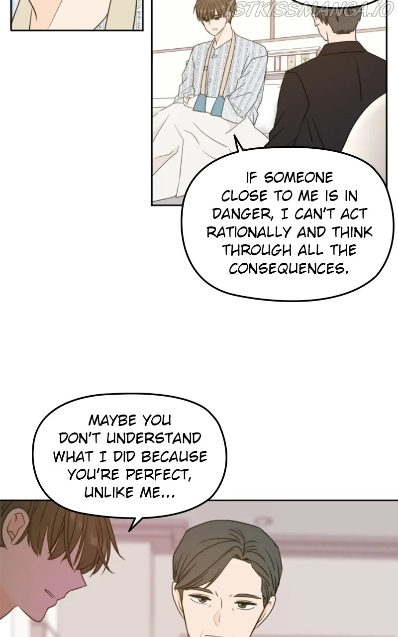 Please Take Care Of Me In This Life As Well Chapter 105 page 89