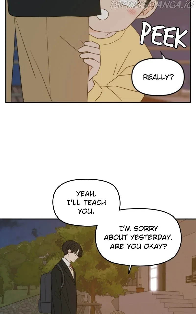 Please Take Care Of Me In This Life As Well Chapter 108 page 40