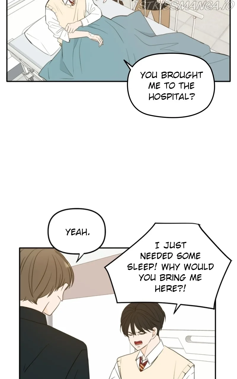 Please Take Care Of Me In This Life As Well Chapter 109 page 40