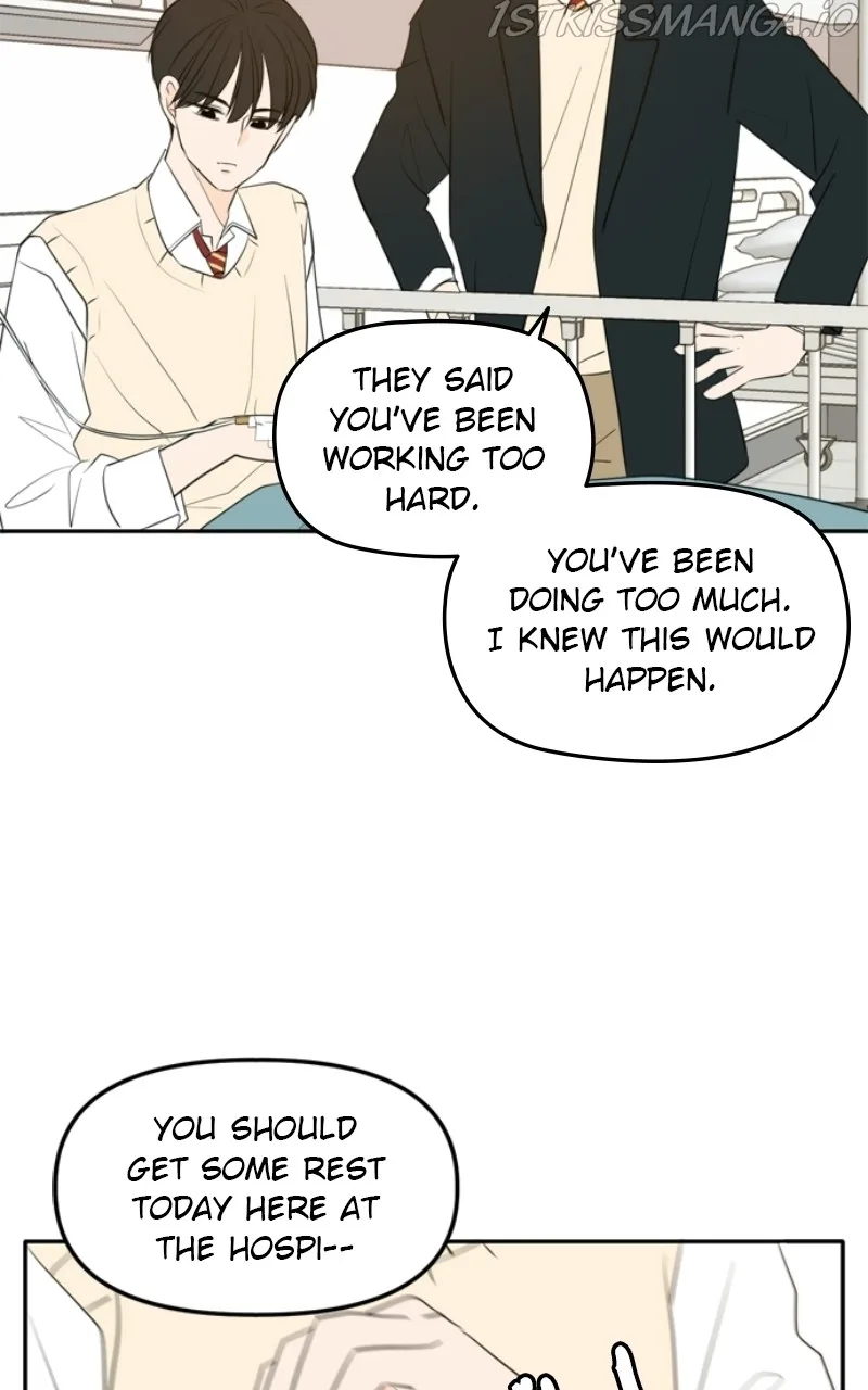 Please Take Care Of Me In This Life As Well Chapter 109 page 38