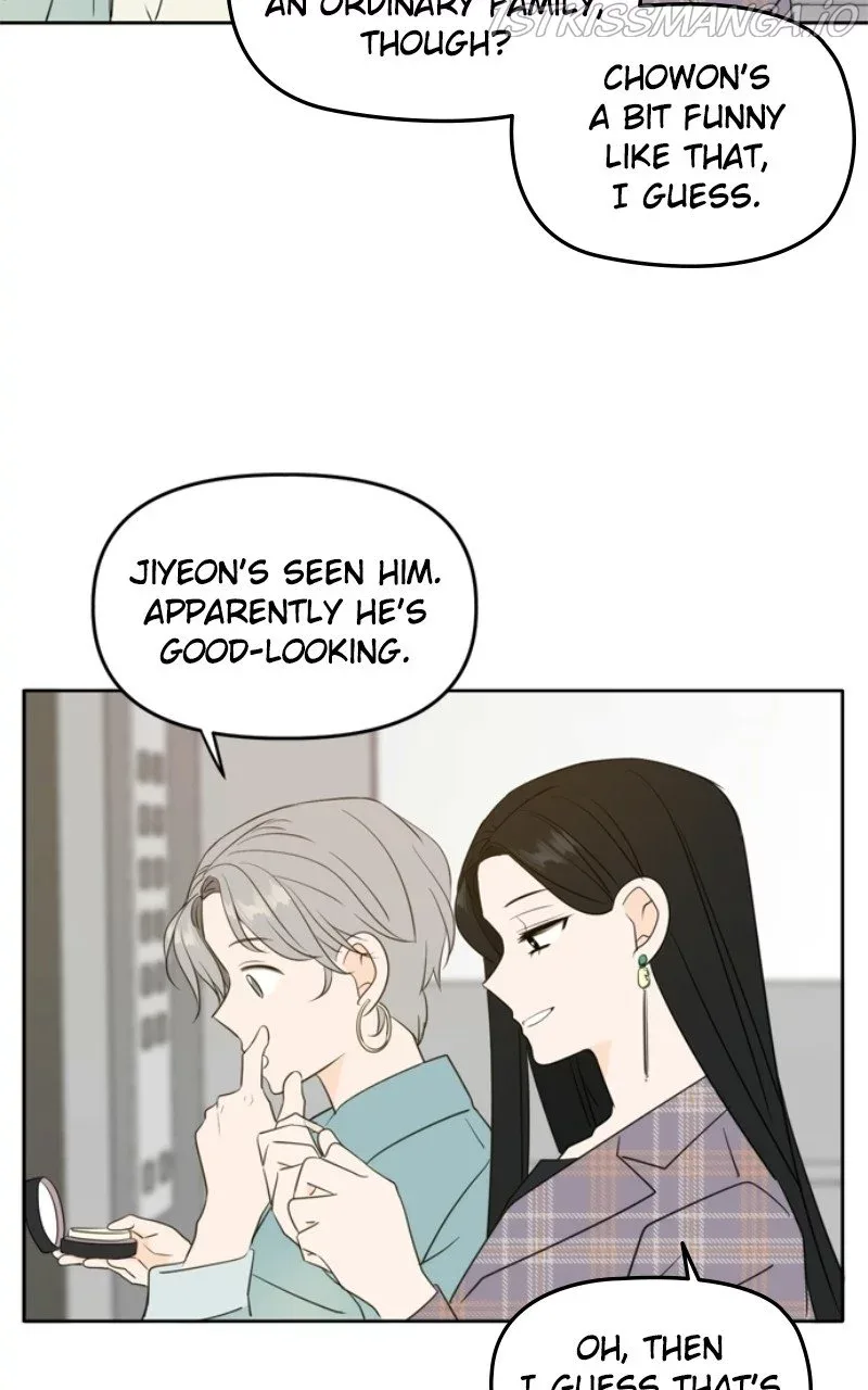 Please Take Care Of Me In This Life As Well Chapter 113 page 25